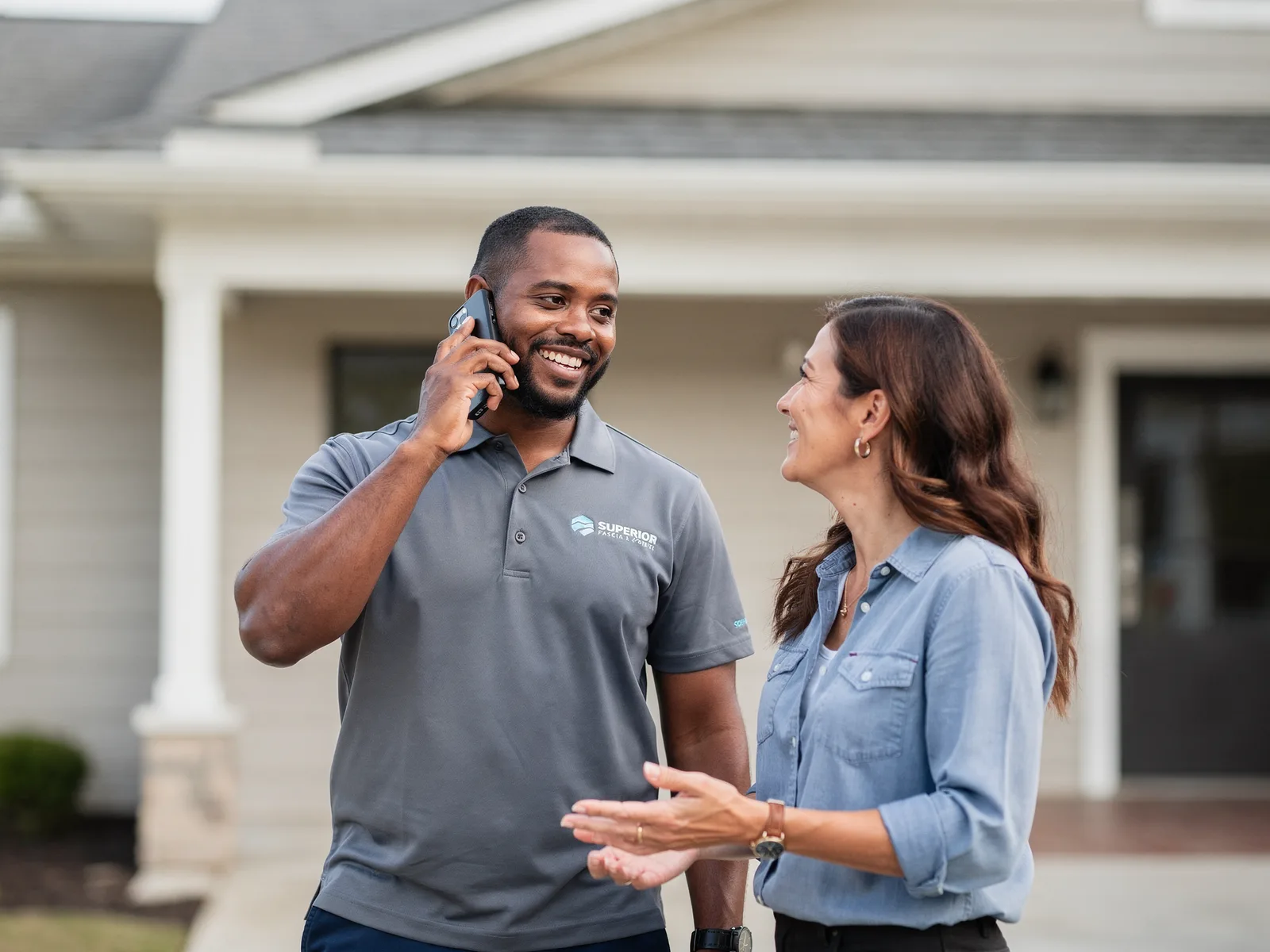 Fascia Repair Ashland, PA FAQs